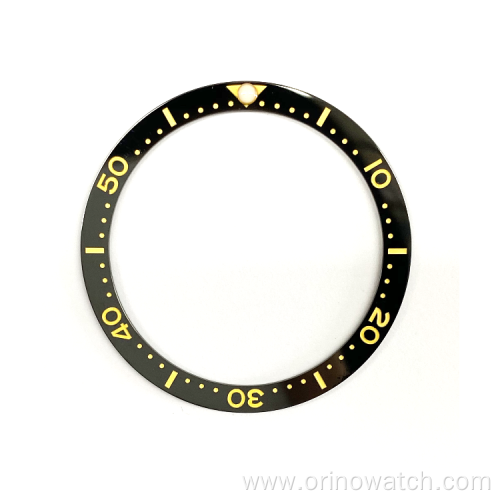 Aluminum Bezel For Watch With Luminous Ball